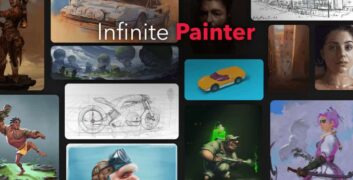 Tải Infinite Painter MOD (Mở Khóa Premium) + APK 7.0.47.1