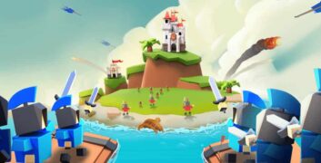 Tải Island War MOD (Vô Hiệu Kẻ Địch) + APK