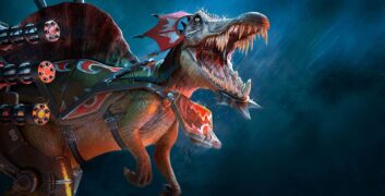 Tải Jurassic Monster World MOD (Vô hạn đạn) + APK 0.17.1