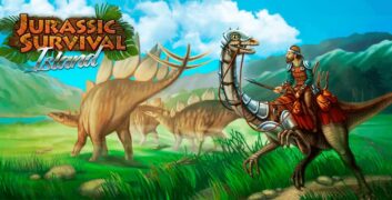 Tải Jurassic Survival MOD (Vô Hạn Tiền) + APK 10.4