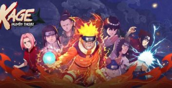 Tải Hack Kage Huyền Thoại MOD (Vô Hạn Tiền) + APK 7.5