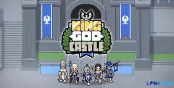 Tải King God Castle MOD (Vô Hạn Tiền) + APK 4.1.0
