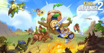 Tải King of Defense 2: Epic Tower Defense MOD (Vô Hạn Tiền) + APK 1.0.64