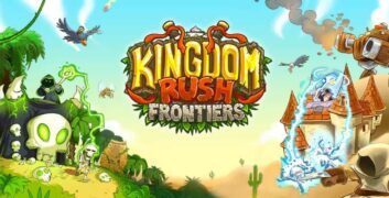 Tải Kingdom Rush Frontiers MOD (Vô Hạn Tinh Thể) + APK 6.1.24