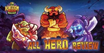 Tải Kingdom Rush Vengeance TD MOD (Mở Khóa, Menu) + APK 1.15.07