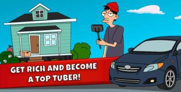 Tải Lamar – Idle Vlogger MOD + APK 225.0.0 (Nâng Cấp Free)
