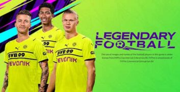 Tải Legendary Football MOD (Vô Hạn Tiền) + APK