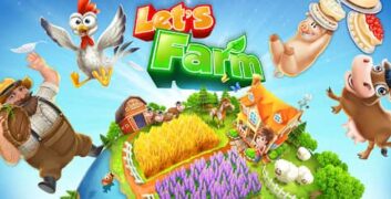 Tải Let’s Farm MOD (Vô Hạn Tiền, Kim Cương) + APK 8.30.0