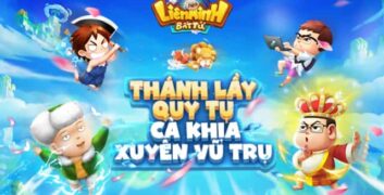Tải Liên Minh Siêu Quậy MOD (Vô Hạn Tiền) + APK 1.0.9