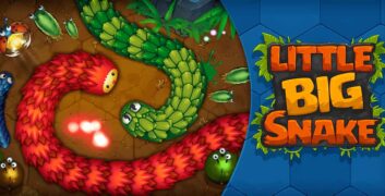 Tải Little Big Snake MOD (Mở Khóa Vip) + APK 2.6.83
