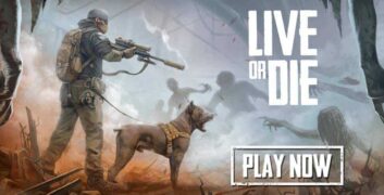 Tải Live Or Die: Zombie Survival MOD + APK 0.5.2 (Mở thẻ free)