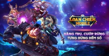 Tải Loạn Chiến Mobile MOD (Menu, Vô Hạn Tiền, Hack Map) + APK 1.1.3.7