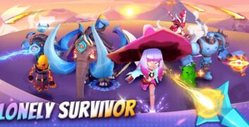 Tải Lonely Survivor MOD (Menu, Bất Tử, Sát Thương Cao) + APK 1.24.0