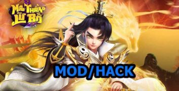 Tải Ma Thần Lữ Bố MOD (Vô Hạn Tiền) + APK 1.1.5