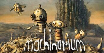 Tải Machinarium MOD (Mở Khóa) + APK 3.1.4
