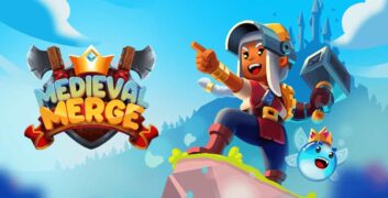 Tải Medieval Merge MOD (Vô Hạn Năng Lượng, Mua Sắm Free) + APK 1.45.1