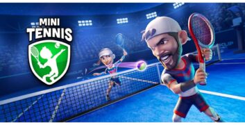 Tải Mini Tennis MOD (Menu, Bóng Đi Ra Ngoài) + APK 1.4.2