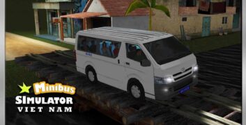 Tải Minibus Simulator Vietnam MOD (Đã Trả Phí) + APK 2.2.1