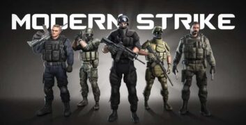 Tải Modern Strike Online MOD (Vô Hạn Đạn, Tiền) + APK 1.70.1