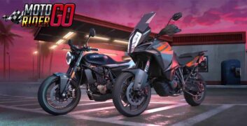 Tải Moto Rider GO: Highway Traffic MOD (Vô Hạn Tiền) + APK 1.93.0