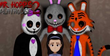 Tải Mr Hopp’s Playhouse 2 MOD (Vô Hạn Tiền) + APK 3.5