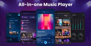 Tải Music Player MOD (Mở Khóa Pro) + APK 1.02.22.0830