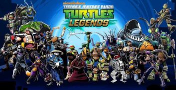 Tải Ninja Turtles: Legends MOD (Vô Hạn Tiền) + APK 1.23.3
