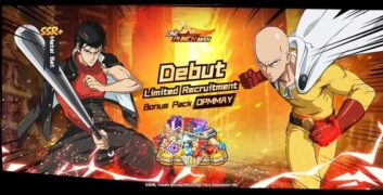 Tải ONE PUNCH MAN: The Strongest MOD (Vô Hạn Kim Cương) + APK
