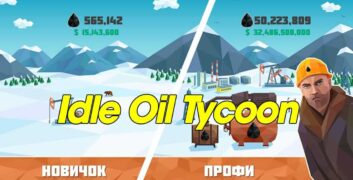 Tải Oil Tycoon MOD (Vô Hạn Tiền) + APK 4.7.2