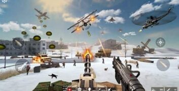 Tải Phòng Thủ Thế Chiến 3 MOD (Vô Hạn Tiền, Không Quảng Cáo) + APK 0.1.7.4
