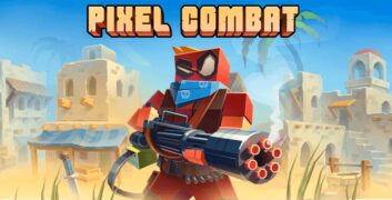 Tải Pixel Combat: Zombies Strike MOD (Vô Hạn Tiền) + APK 5.2.1