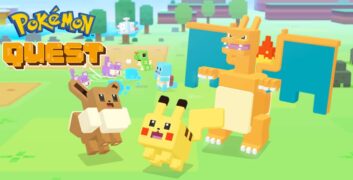 Tải Pokémon Quest MOD (Vô Hạn Tiền, Bất Tử) + APK 1.0.6