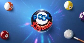 Tải Pool Legends 8 Ball Mania MOD (Đường Kẻ Dài, Luôn Có Bóng) + APK 0.2.388