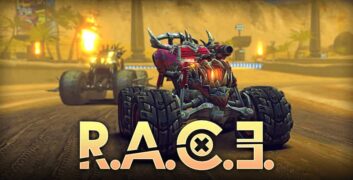 Tải RACE: Rocket Arena Car Extreme MOD + APK 1.1.94 (Vô hạn tiền)