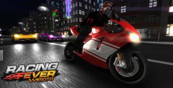 Tải Racing Fever Moto MOD (Vô Hạn Tiền) + APK 1.98.0