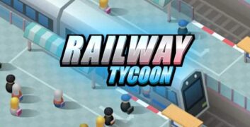 Tải Railway Tycoon MOD (Vô Hạn Tiền) + APK 1.550.5086