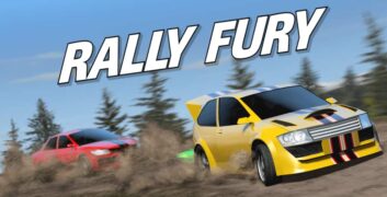 Tải Rally Fury MOD (Vô Hạn Tiền) + APK 1.117