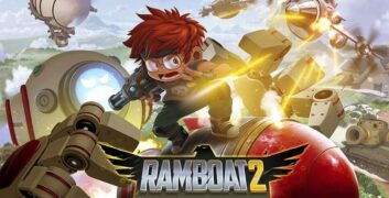 Tải Ramboat 2 MOD (Vô Hạn Tiền, Năng Lượng) + APK 2.5.3