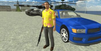 Tải Real Gangster Crime MOD (Vô hạn tiền) + APK 6.1.7 cho Android