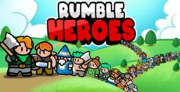 Tải Rumble Heroes: Adventure RPG MOD (Vô Hạn Tiền) + APK 1.3.104