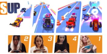 Tải SUP Multiplayer Racing MOD (Vô Hạn Tiền) + APK 2.3.6