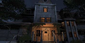 Tải Scary Mansion MOD (Bất Tử) + APK 1.110