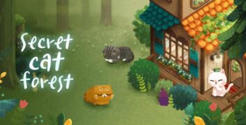 Tải Secret Cat Forest MOD (Vô Hạn Wood) + APK 1.9.15