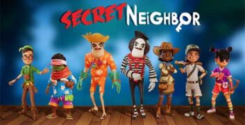 Tải Secret Neighbor APK 1.2 Miễn Phí