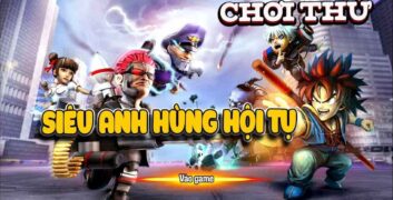 Tải Siêu Anh Hùng Hội Tụ MOD (Vô Hạn Tiền) + APK 3.1.0