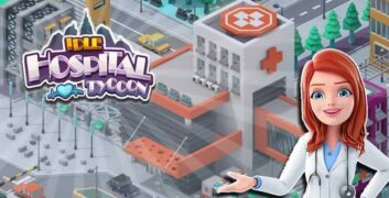 Tải Sim Hospital Tycoon MOD (Vô Hạn Tiền) + APK 2.3.5