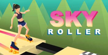 Tải Sky Roller MOD (Mở Khóa Skin) + APK 1.28.1