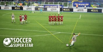 Tải Soccer SuperStar MOD (Tua lại vô hạn) + APK 0.3.13