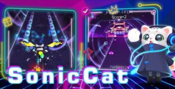Tải Sonic Cat MOD (Vô Hạn Tiền) + APK 1.8.7