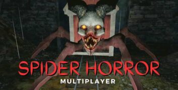 Tải Spider Horror Multiplayer MOD (Vô Hạn Tiền, Chế Tạo) + APK 0.1